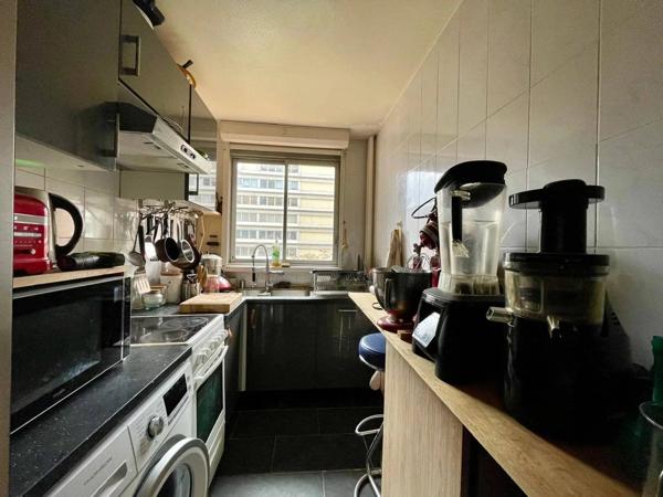 2 Pièces avec Terrasse Parking