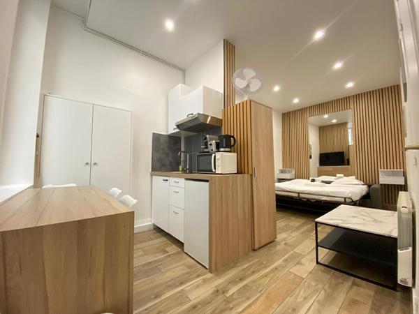 METRO ARTS ET METIERS - BEAU LOCAL RENOVE