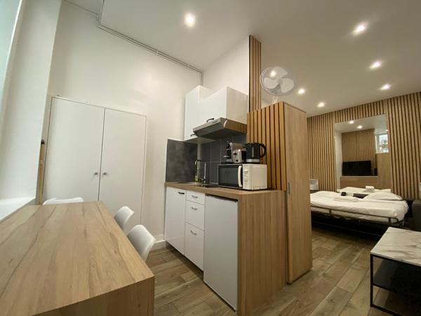 METRO ARTS ET METIERS - BEAU LOCAL RENOVE