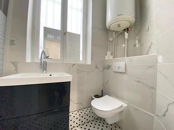 METRO ARTS ET METIERS - BEAU LOCAL RENOVE