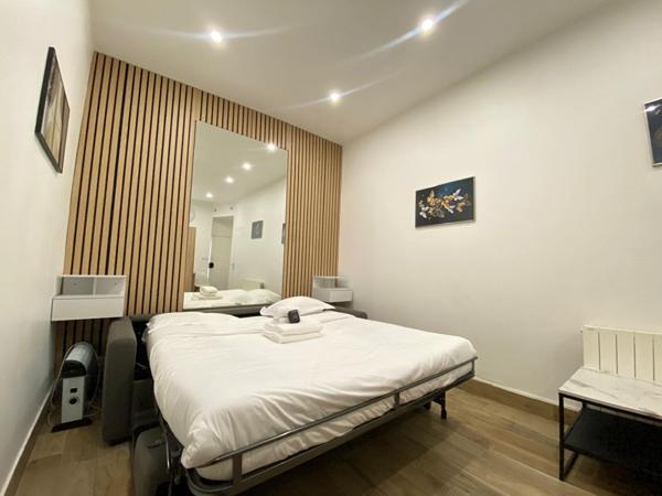 METRO ARTS ET METIERS - BEAU LOCAL RENOVE