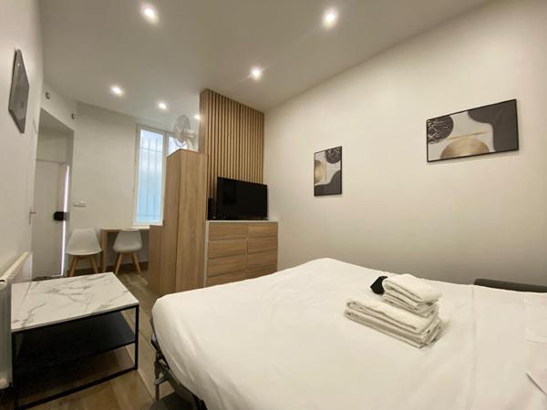 METRO ARTS ET METIERS - BEAU LOCAL RENOVE