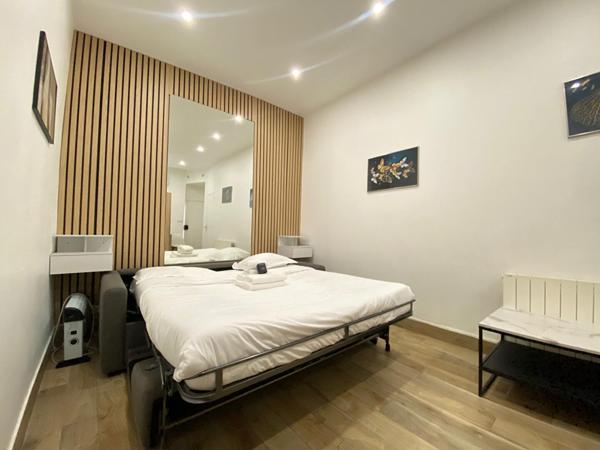 METRO ARTS ET METIERS - BEAU LOCAL RENOVE