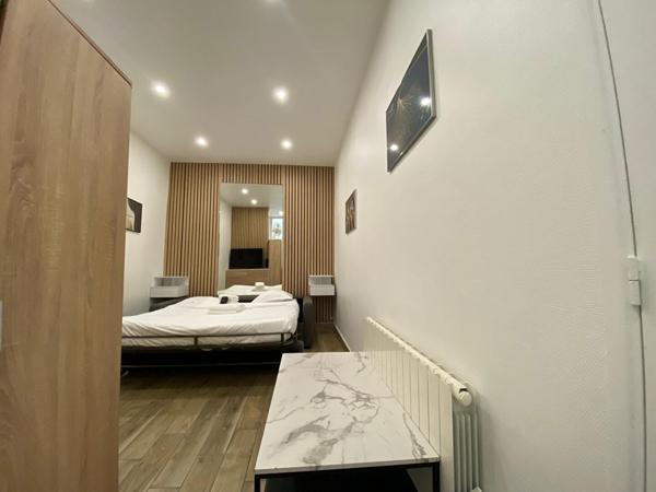 METRO ARTS ET METIERS - BEAU LOCAL RENOVE