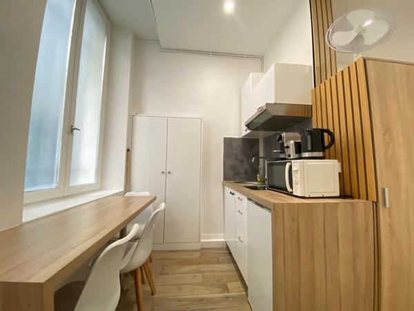 METRO ARTS ET METIERS - BEAU LOCAL RENOVE