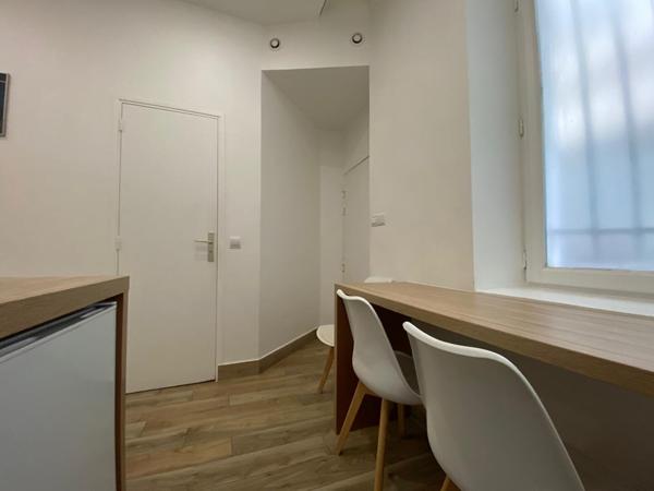 METRO ARTS ET METIERS - BEAU LOCAL RENOVE