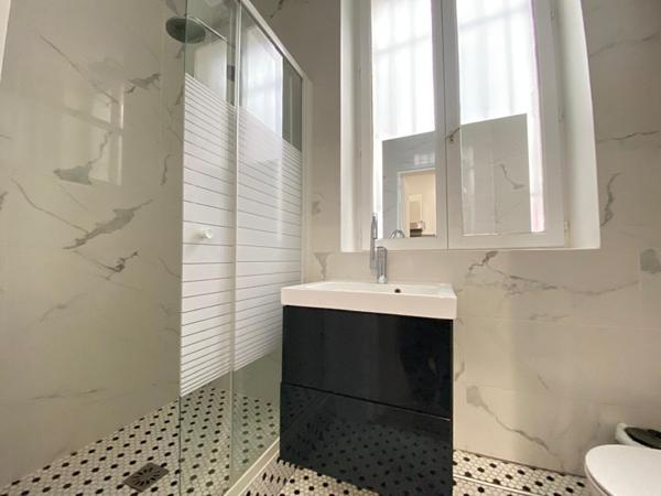 METRO ARTS ET METIERS - BEAU LOCAL RENOVE