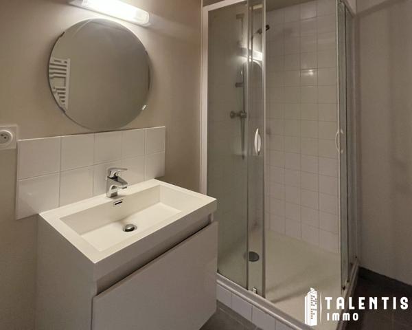 NANTES, HOTEL DIEU | T2/3 (44m² | 1ch + mezzanine)