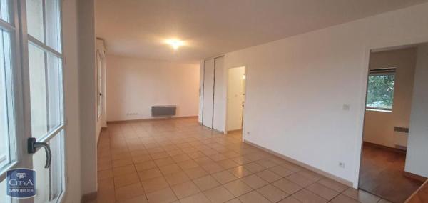 Appartement à louer 3 pièces 57.8m²