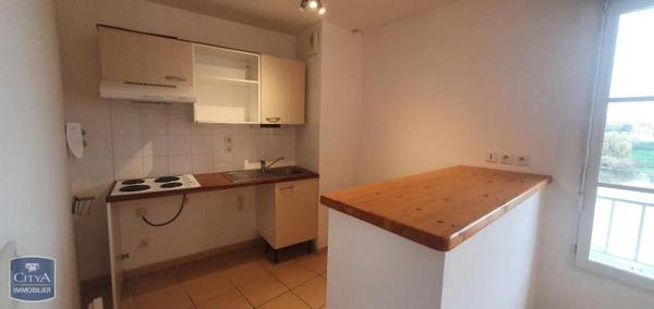 Appartement à louer 3 pièces 57.8m²