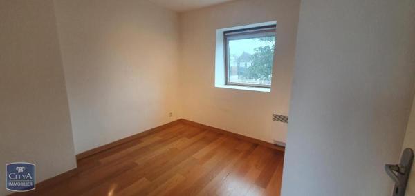 Appartement à louer 3 pièces 57.8m²