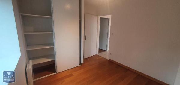 Appartement à louer 3 pièces 57.8m²
