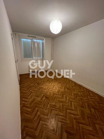 T3 de 60 M² à louer  à Lyon 5 dans une résidence très calme avec un grand parc.