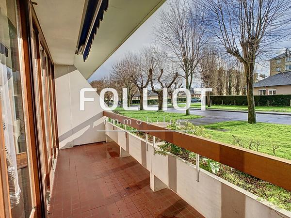 Appartement BAYEUX - 1 pièce