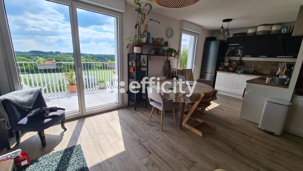 Appartement 4 pièces - 78 m²