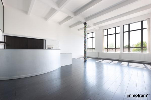 Vente Loft 137m 2 - 3 chambre(s) - Roubaix, • Réf. VA27139