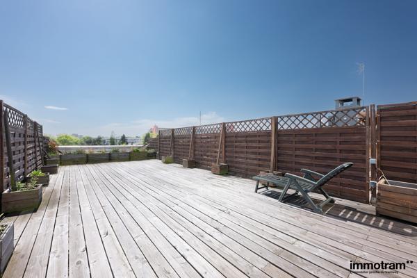 Vente Loft 137m 2 - 3 chambre(s) - Roubaix, • Réf. VA27139