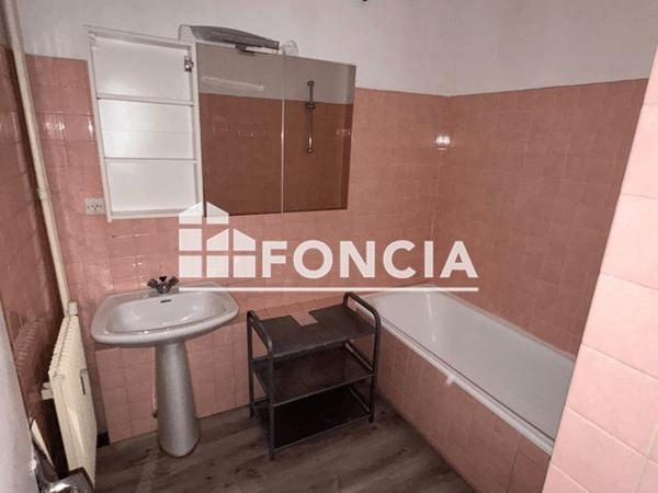 À vendre Appartement 2 pièces 49.52 m² - Angers 49000