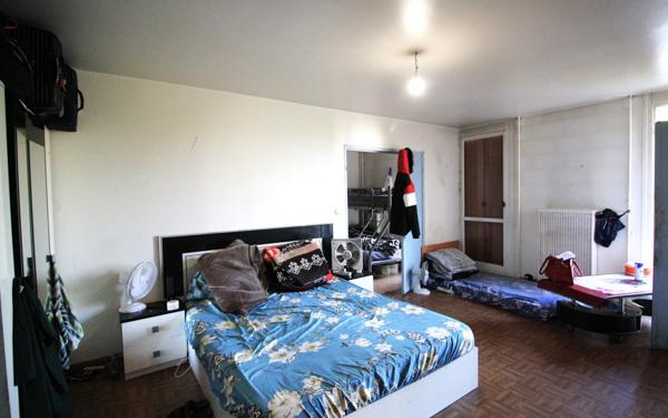 Appartement à vendre    2 pièces • 45,34 m2 Garges-lès-Gonesse