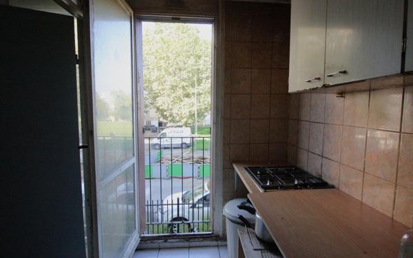 Appartement à vendre    2 pièces • 45,34 m2 Garges-lès-Gonesse