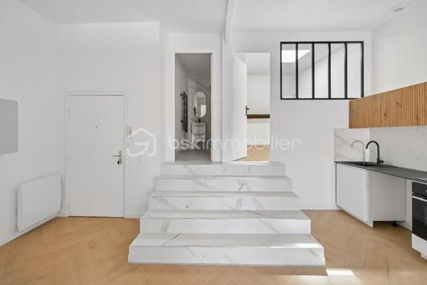 Appartement de 61 m²