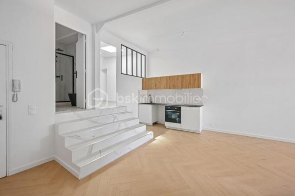 Appartement de 61 m²