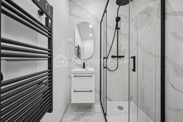 Appartement de 61 m²