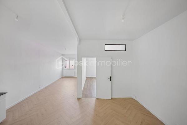 Appartement de 61 m²