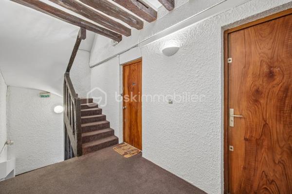 Appartement de 61 m²