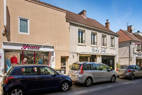 Appartement de 61 m²