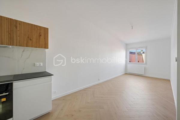 Appartement de 61 m²
