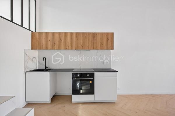 Appartement de 61 m²