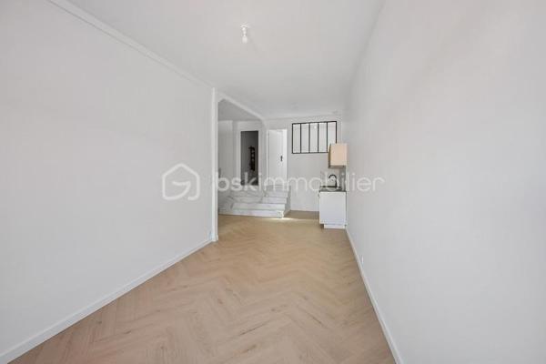 Appartement de 61 m²