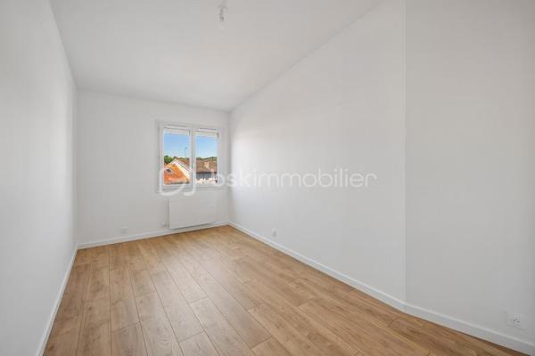 Appartement de 61 m²