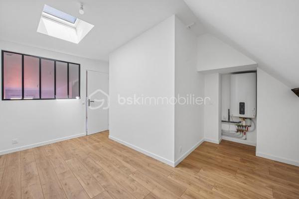 Appartement de 61 m²