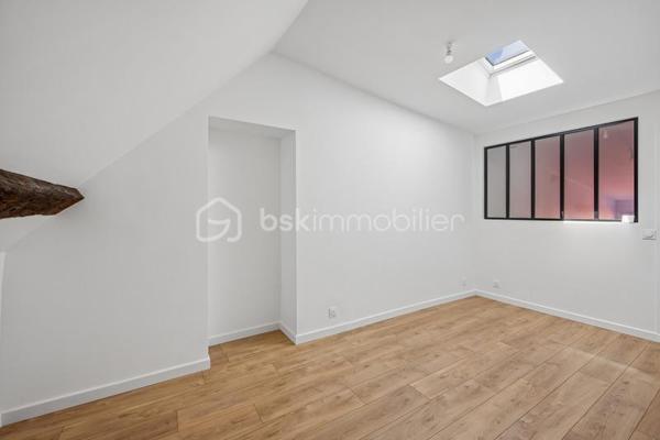 Appartement de 61 m²