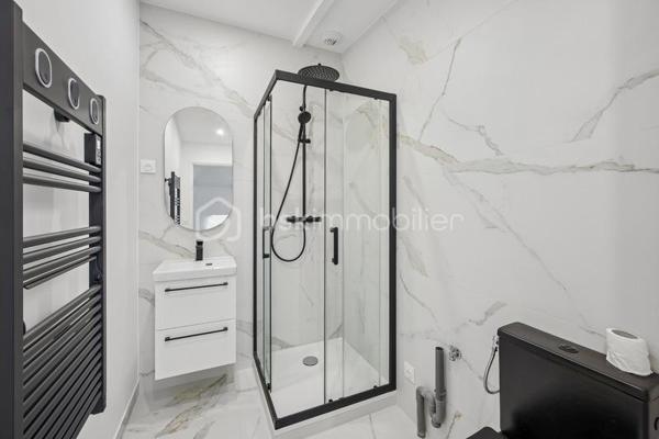 Appartement de 61 m²