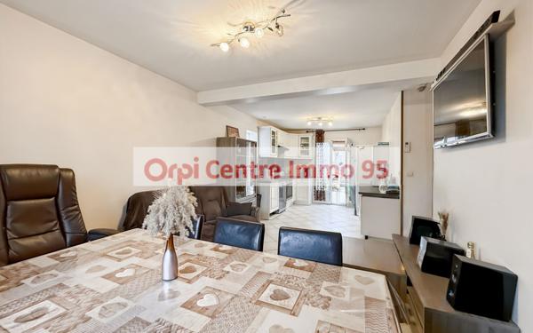 Maison à vendre    4 pièces •  Argenteuil