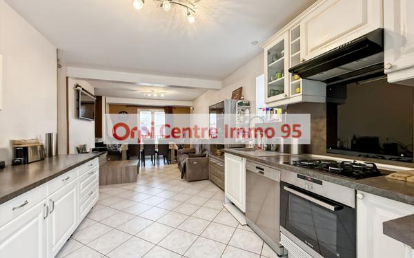 Maison à vendre    4 pièces •  Argenteuil