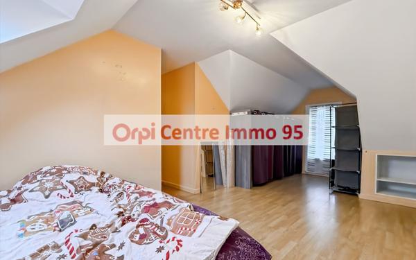 Maison à vendre    4 pièces •  Argenteuil