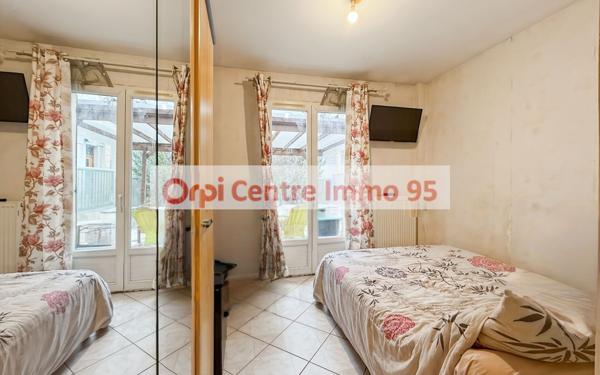 Maison à vendre    4 pièces •  Argenteuil