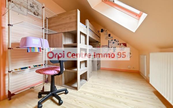 Maison à vendre    4 pièces •  Argenteuil