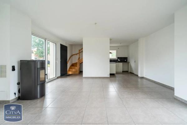 Maison à vendre 4 pièces 80m²