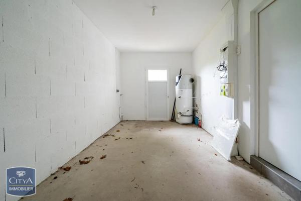 Maison à vendre 4 pièces 80m²