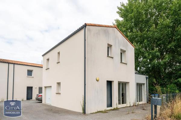 Maison à vendre 4 pièces 80m²