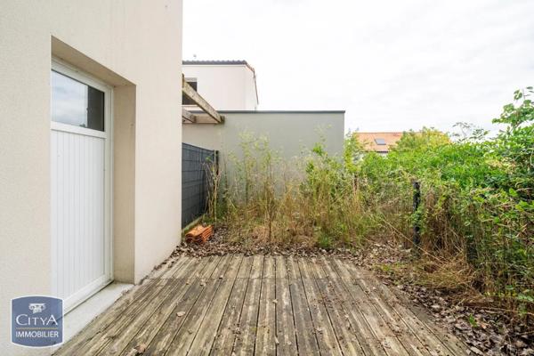 Maison à vendre 4 pièces 80m²