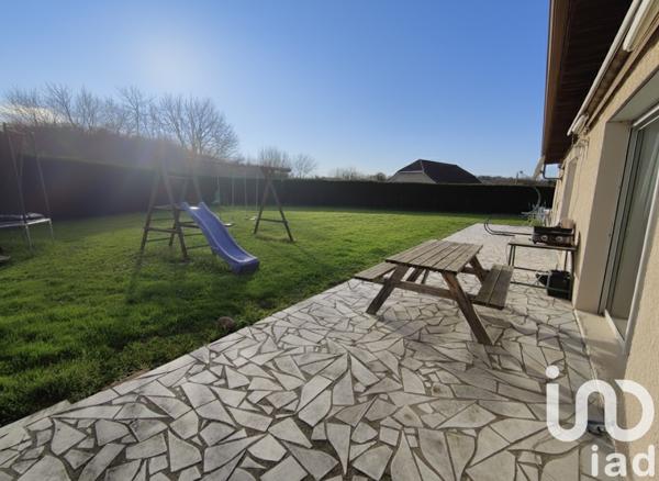 Maison à vendre 4 pièces 112 m² Maslacq