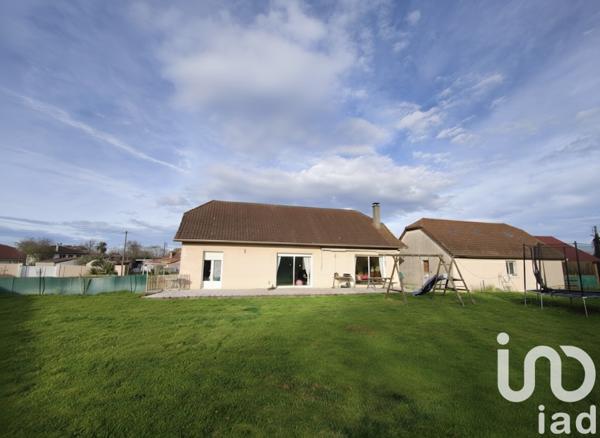 Maison à vendre 4 pièces 112 m² Maslacq