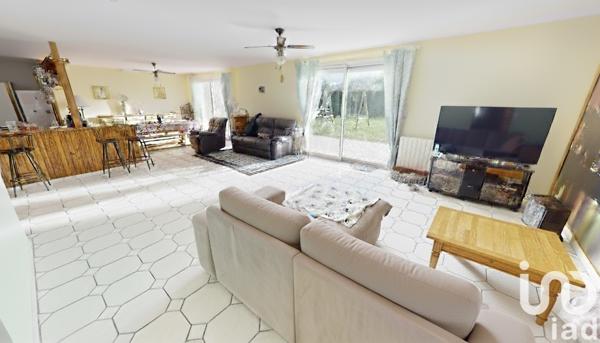 Maison à vendre 4 pièces 112 m² Maslacq