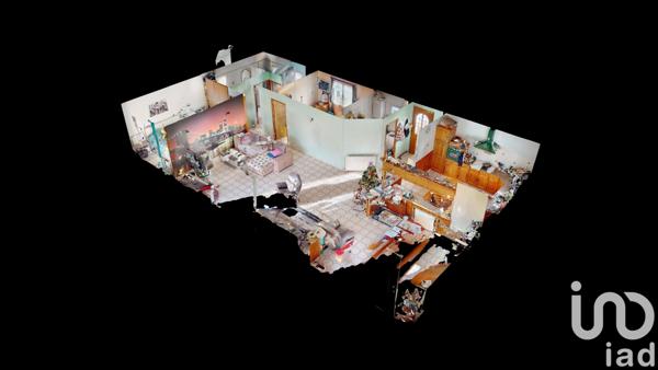 Maison à vendre 4 pièces 112 m² Maslacq